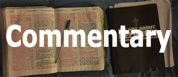 DiscipleDave Commentary.