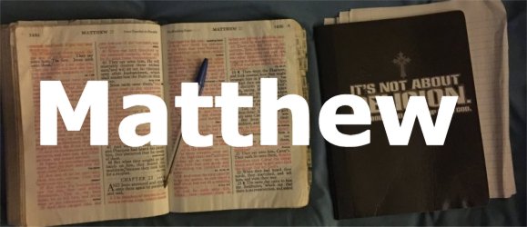Book of Matthew.